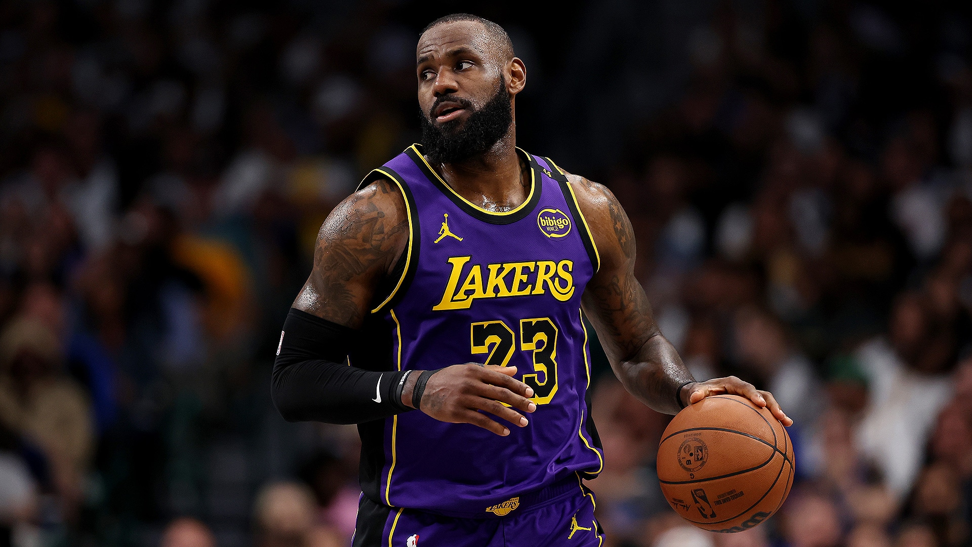 LeBron James Retirement Rumors Shake NBA After Lakers Exit
