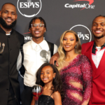 Savannah James biography featuring her net worth, age, family, kids, career, Instagram, marriage to LeBron James, and luxury lifestyle.