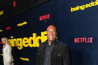 Byron Allen biography covering net worth, age, wife, family, career, movies, TV shows, Allen Media Group, and latest 2026 news.