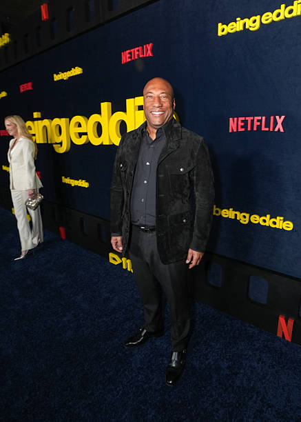 Byron Allen biography covering net worth, age, wife, family, career, movies, TV shows, Allen Media Group, and latest 2026 news.