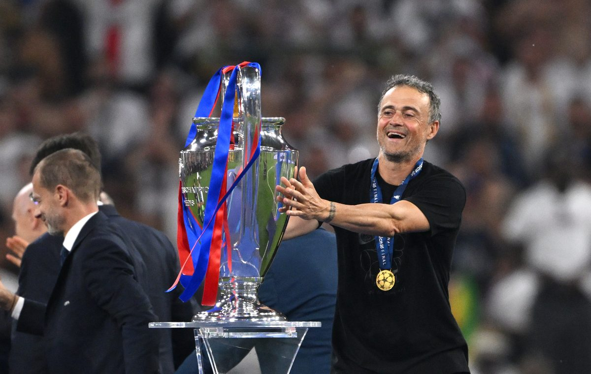 Luis Enrique praises Mikel Arteta as PSG prepare to face Arsenal in the Champions League final after beating Bayern Munich.