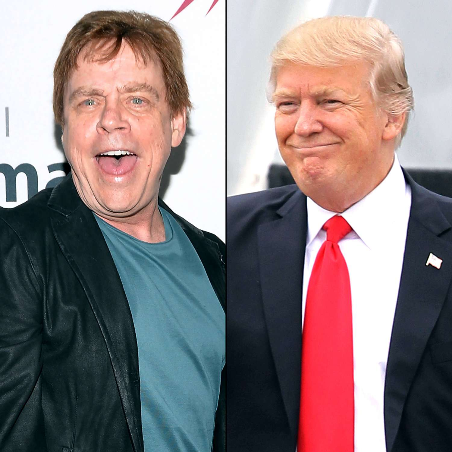 Mark Hamill deleted a Trump grave image after White House backlash, saying he wanted accountability, not death, for the president.