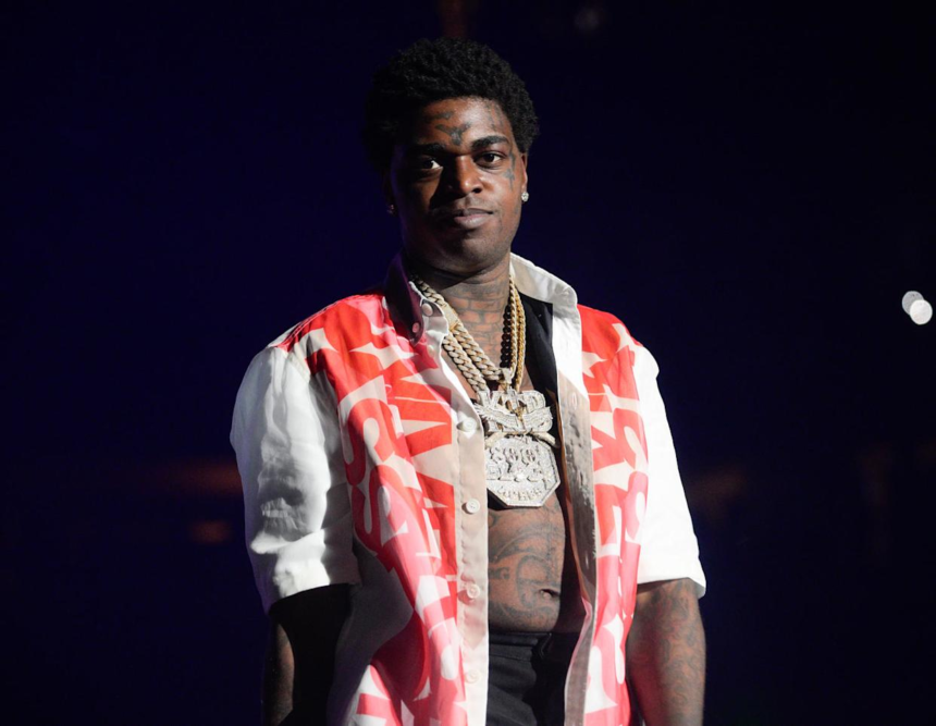 Kodak Black’s bond was set at $75,000 after a Florida drug trafficking arrest tied to an Orlando police encounter.