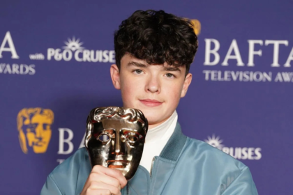 Discover how Owen Cooper became one of television’s youngest award-winning stars after his breakout role in Netflix’s Adolescence.