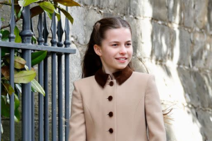 Princess Charlotte Birthday Video Shows Her Life at 11