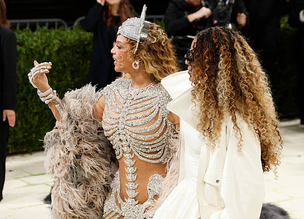 Beyoncé and Blue Ivy Shine at 2026 Met Gala