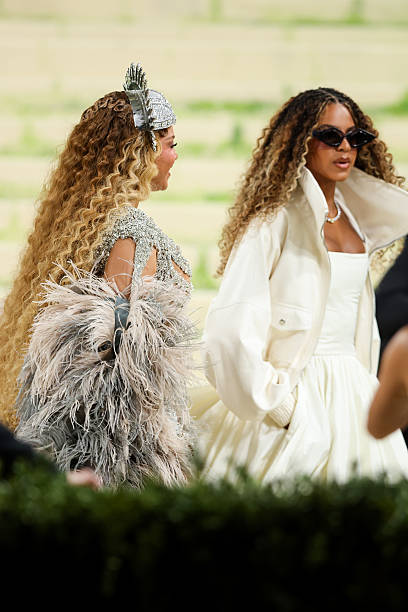 Beyoncé and Blue Ivy Shine at 2026 Met Gala