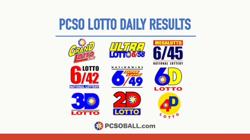 Check the official PCSO lotto results for May 14, 2026, including Super Lotto 6/49, Lotto 6/42, 6D Lotto, Swertres, and EZ2 winning numbers.