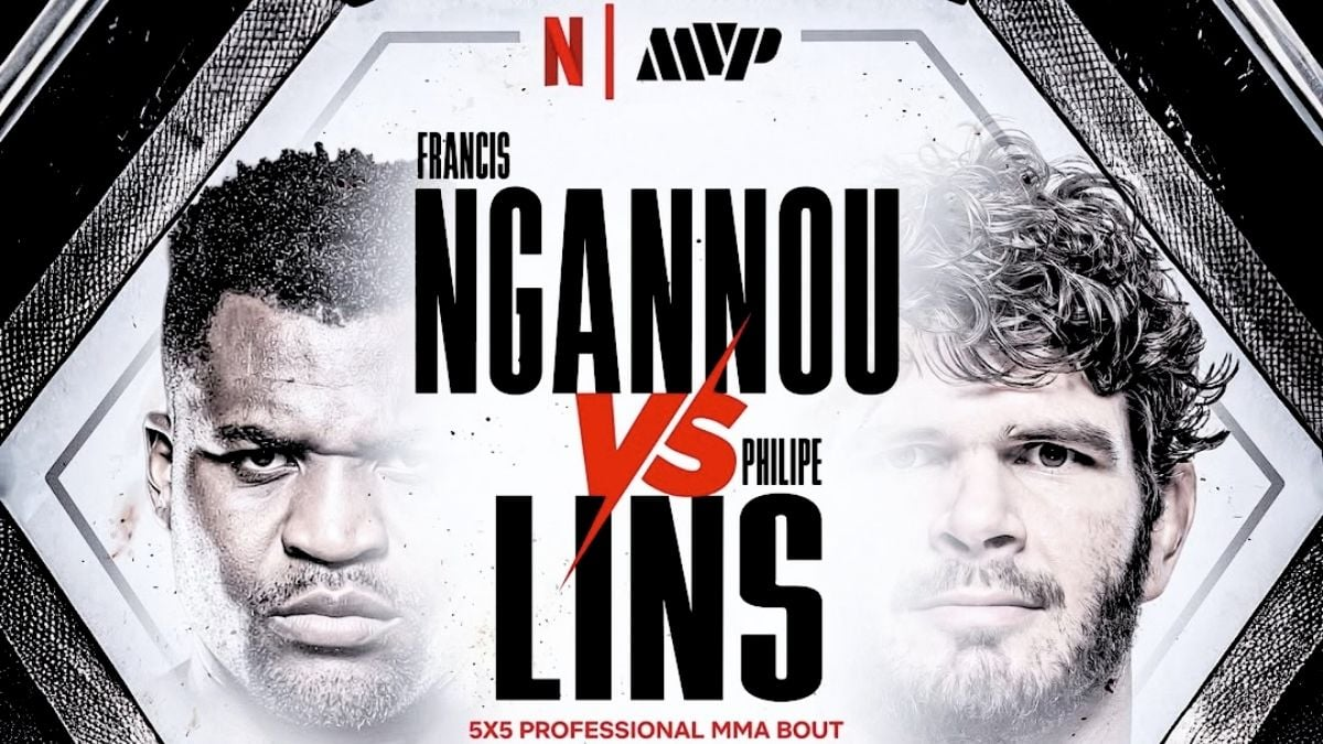 Explore the full story behind Francis Ngannou vs Philipe Lins, from UFC history to their explosive Netflix MMA showdown.