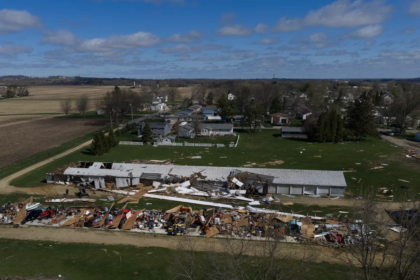 Explore the latest severe weather events in 2026, including storms, tornadoes, flooding, and their growing global impact.