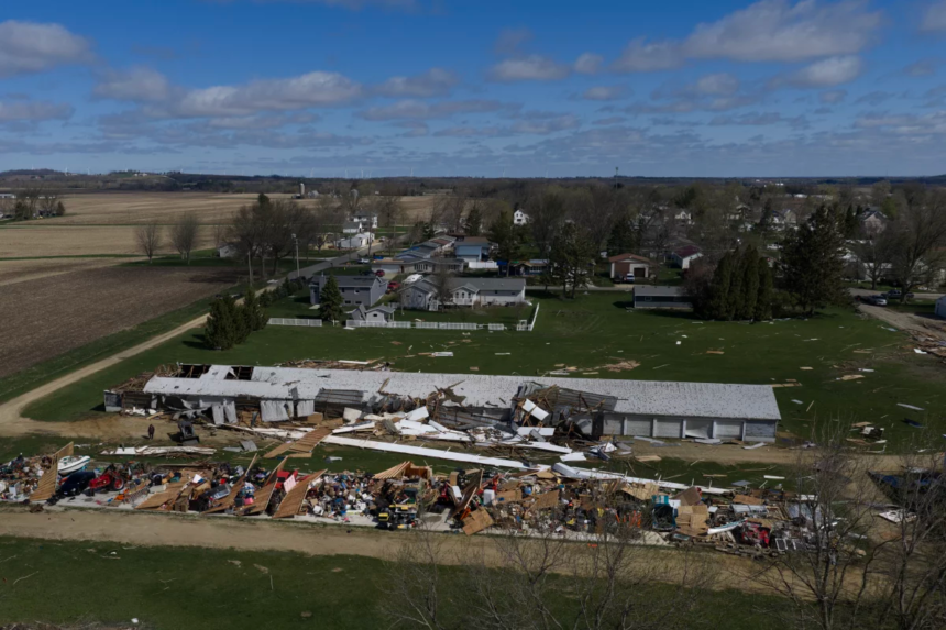 Explore the latest severe weather events in 2026, including storms, tornadoes, flooding, and their growing global impact.
