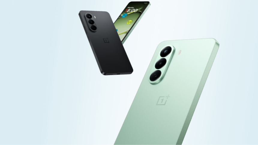 OnePlus reveals Nord CE6 Lite specs including 7000mAh battery, 144Hz display, and Dimensity 7400 ahead of its May 7 launch.