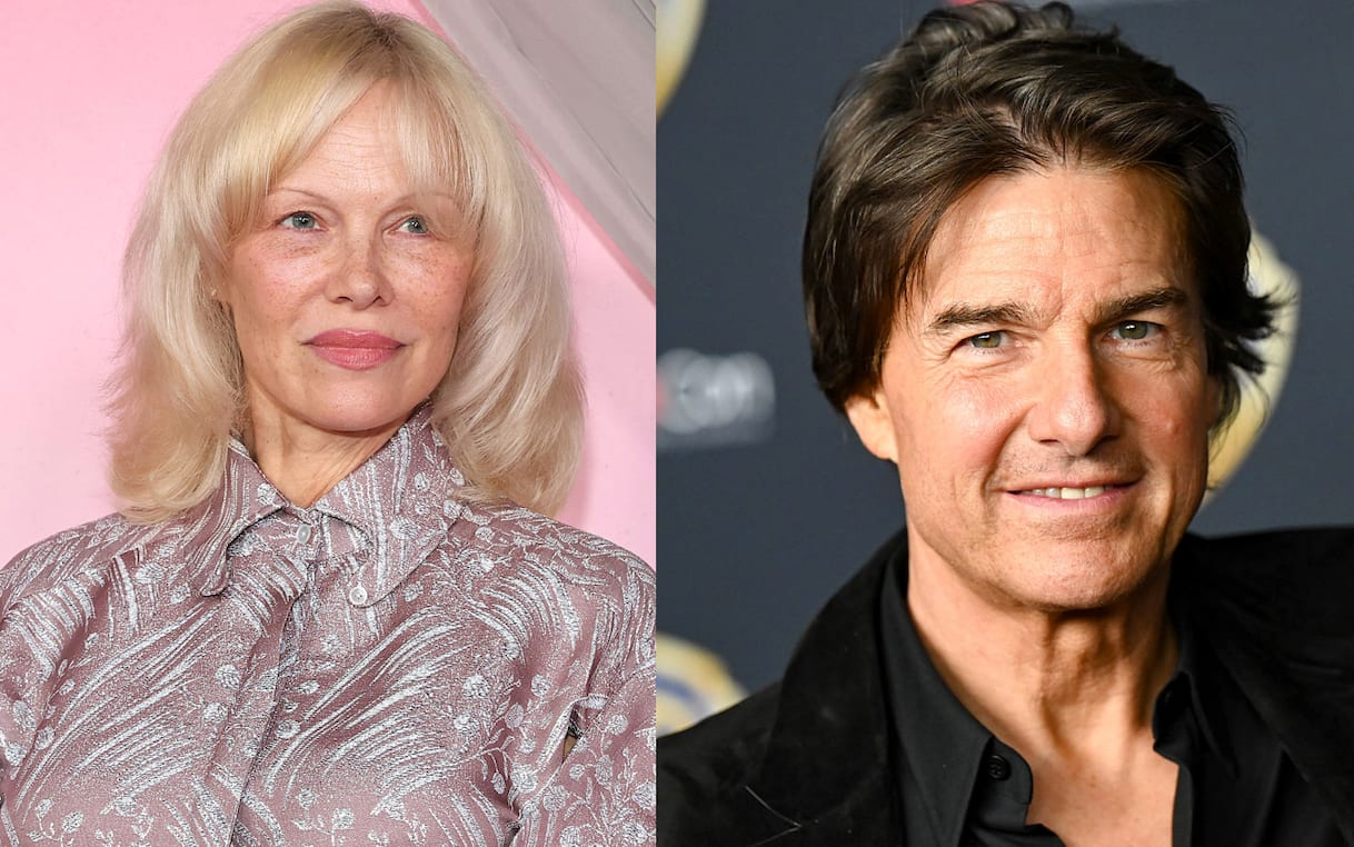 Pamela Anderson and Tom Cruise dating rumors are dominating Hollywood headlines after reports claimed the stars formed a close connection.