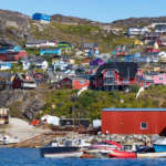 Greenland faces a defining moment as melting ice, new airports, fisheries disputes and sovereignty pressures reshape the Arctic island.