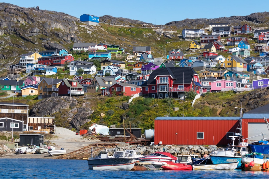Greenland faces a defining moment as melting ice, new airports, fisheries disputes and sovereignty pressures reshape the Arctic island.