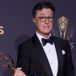 Stephen Colbert’s final Late Show airs May 21, 2026, as CBS replaces the iconic slot with Byron Allen’s Comics Unleashed.