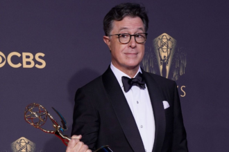 Stephen Colbert’s final Late Show airs May 21, 2026, as CBS replaces the iconic slot with Byron Allen’s Comics Unleashed.