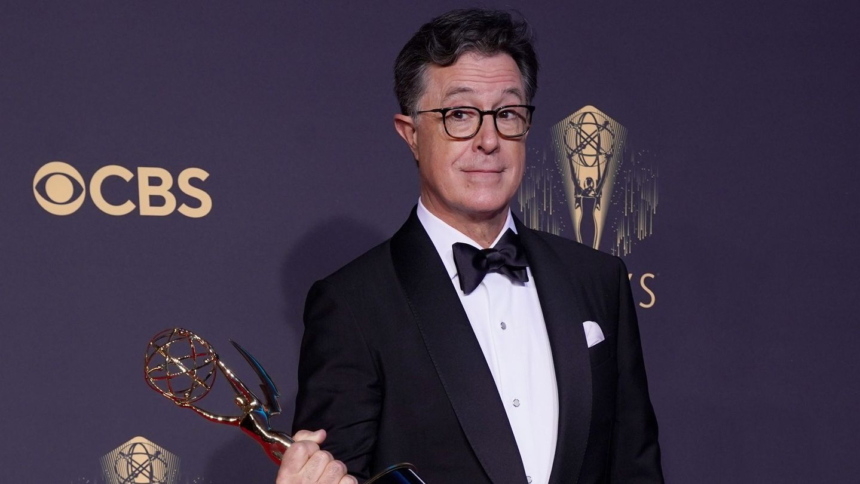 Stephen Colbert’s final Late Show airs May 21, 2026, as CBS replaces the iconic slot with Byron Allen’s Comics Unleashed.