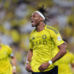 Mohamed Simakan starred for Al Nassr against Al Hilal in a dramatic Saudi Pro League derby filled with