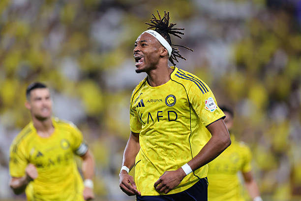 Mohamed Simakan starred for Al Nassr against Al Hilal in a dramatic Saudi Pro League derby filled with