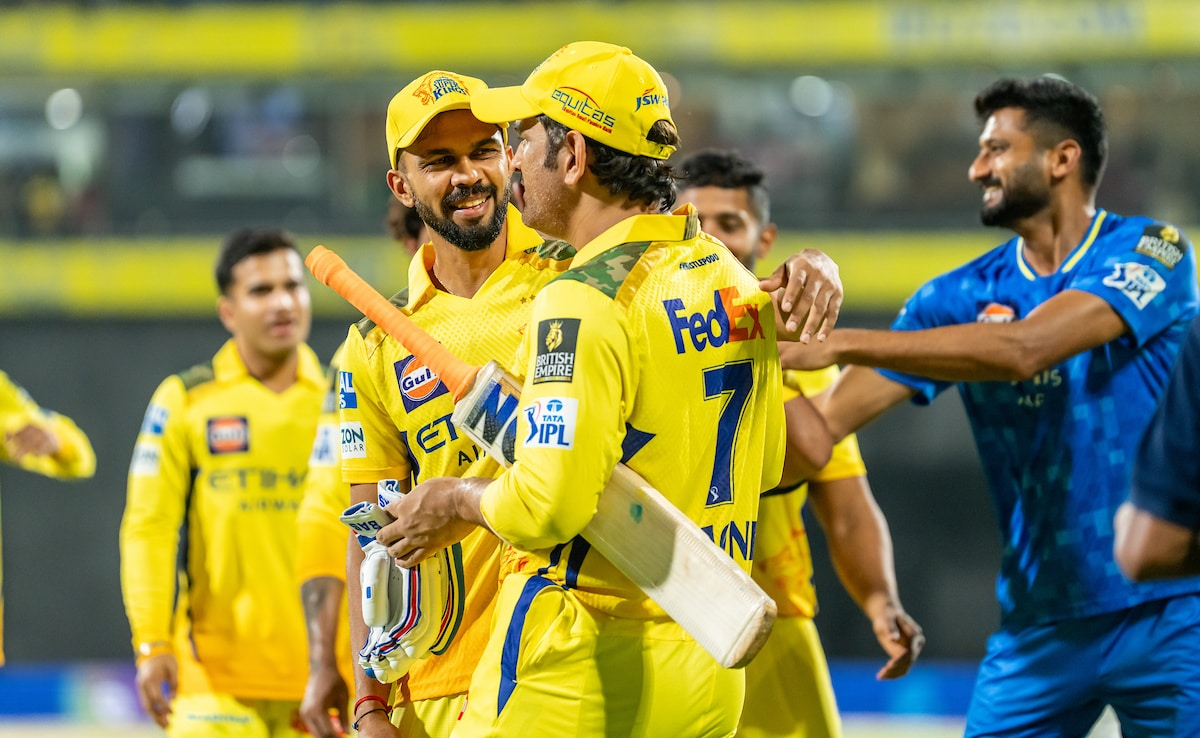 DC vs CSK 2026 scorecard: Delhi Capitals collapse after batting first against Chennai Super Kings in a crucial IPL clash.