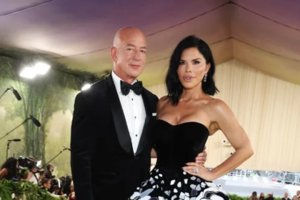 Lauren Sánchez Bezos’ Met Gala 2026 look sparked backlash and debate. Explore the dress, inspiration, and controversy behind the moment.