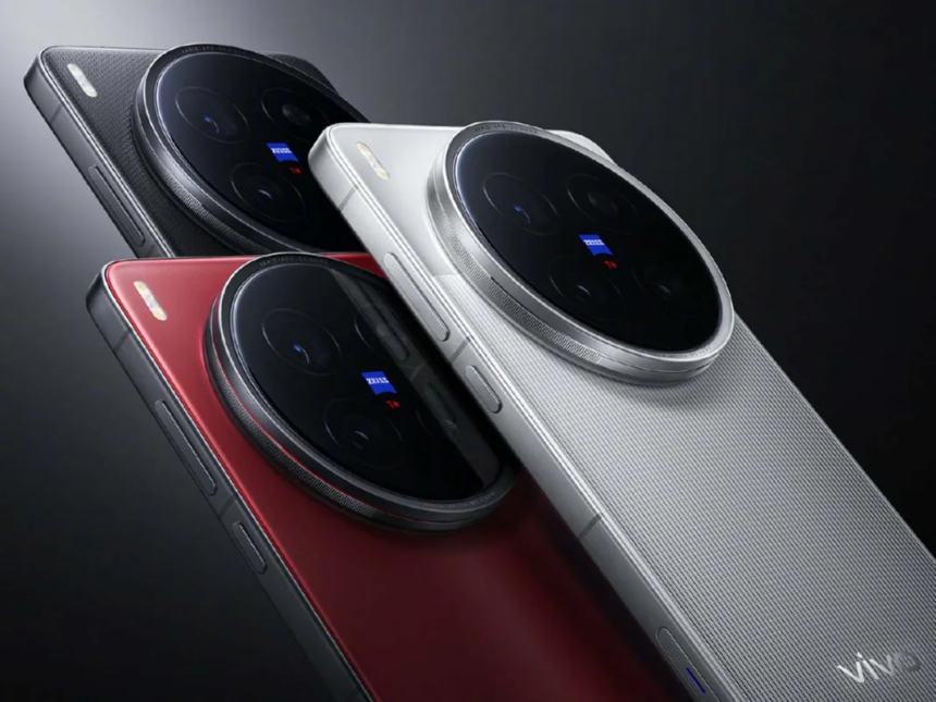 vivo’s X500 Pro Max surfaces in the IMEI database with flagship camera specs, Dimensity 9600 chip rumors, and a global launch expected.