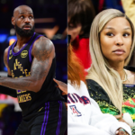 Learn about LeBron James’ wife Savannah James, her career, family life, business ventures, and viral Lakers playoff appearance.