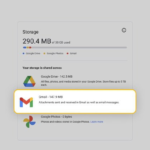 Google explains why some new Gmail accounts now receive only 5GB of free storage instead of the traditional 15GB.