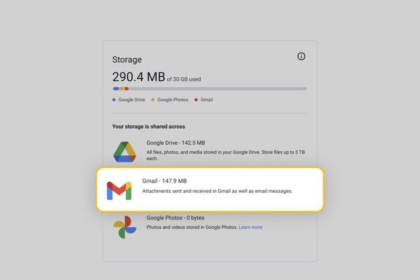 Google explains why some new Gmail accounts now receive only 5GB of free storage instead of the traditional 15GB.