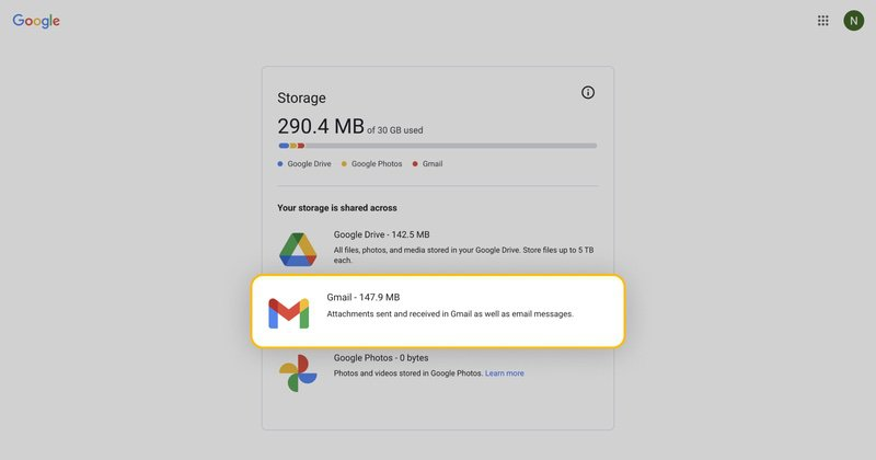 Google explains why some new Gmail accounts now receive only 5GB of free storage instead of the traditional 15GB.