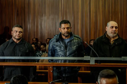 Durban businessman Tariq Downes denies wrongdoing in a gold-linked corruption case involving two senior SAPS generals.