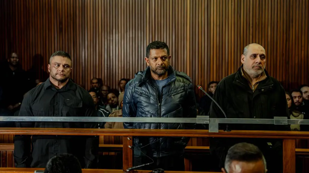 Durban businessman Tariq Downes denies wrongdoing in a gold-linked corruption case involving two senior SAPS generals.