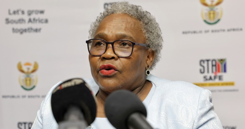 Explore the rise and fall of Minister Sisisi Tolashe amid corruption allegations, ANC controversy, and her dismissal by President Ramaphosa.