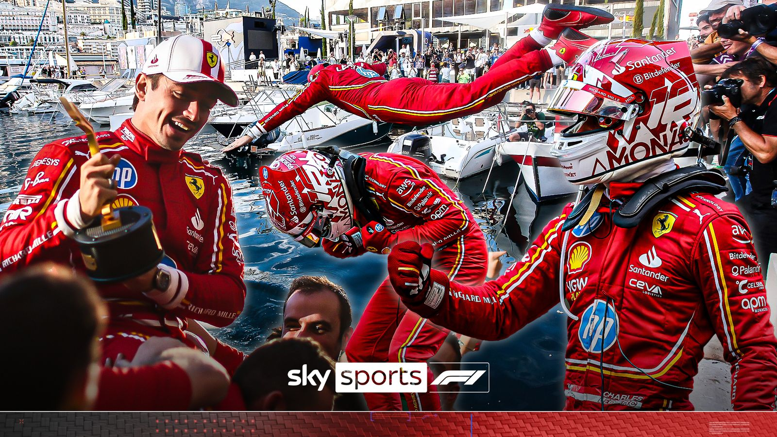 Charles Leclerc dominates headlines after viral Cannes 2026 moments with Alexandra Saint Mleux and Alia Bhatt.