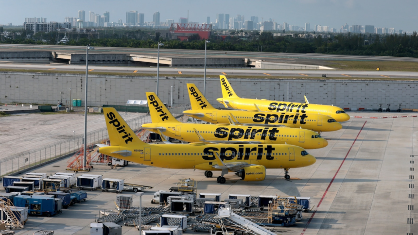 Learn how the Spirit Airlines pledge supports passengers and employees after the airline’s sudden shutdown.