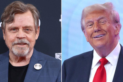Mark Hamill faced White House backlash after posting an AI image of Trump in a grave, then clarified he wanted accountability, not death.
