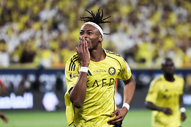 Mohamed Simakan starred for Al Nassr against Al Hilal in a dramatic Saudi Pro League derby filled with