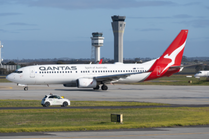 A Qantas flight to Dallas was diverted to Tahiti after a disruptive passenger allegedly bit a flight attendant during a chaotic onboard incident.