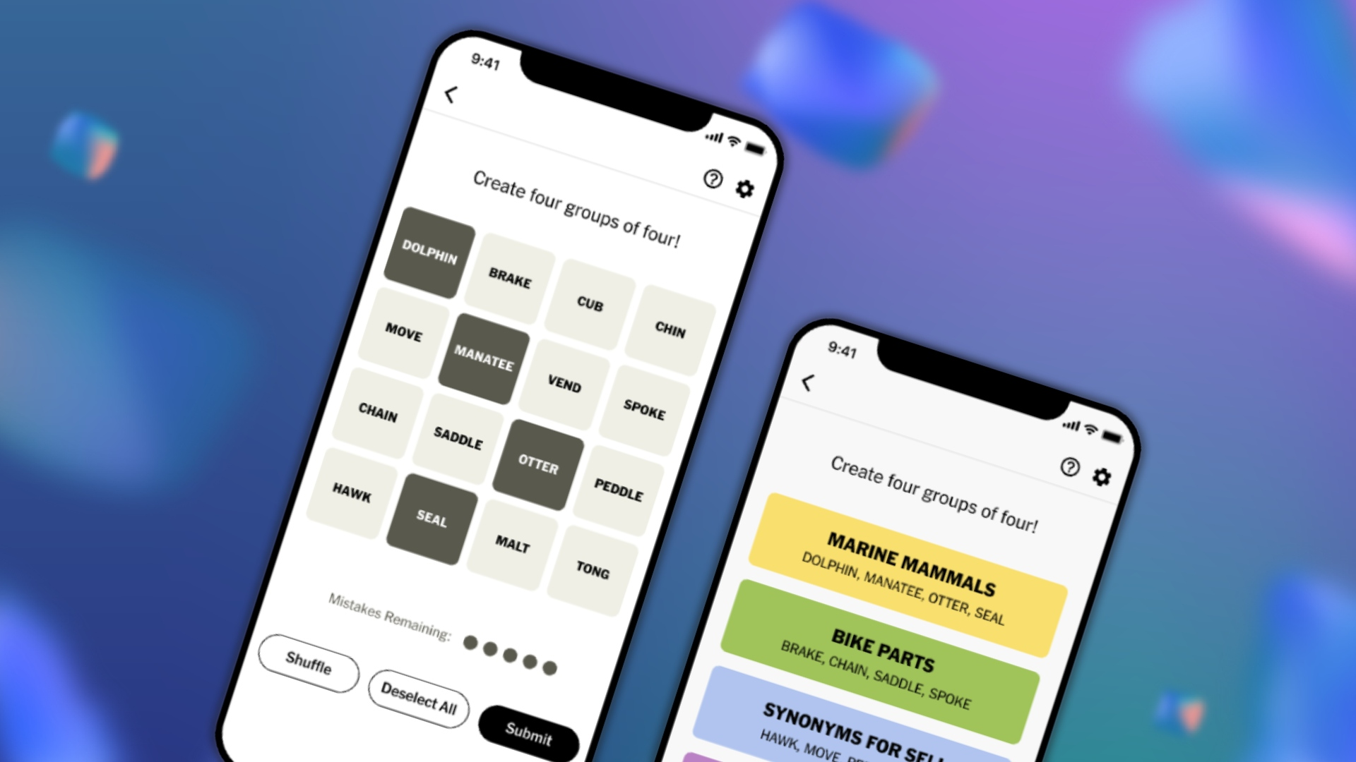 Explore NYT Connections May 6 puzzle #1060 with full answers, category breakdowns, gameplay tips, and analysis of the visual challenge.