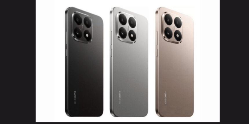 Xiaomi 17T and 17T Pro specs, official images, camera details, battery sizes, charging speeds, and European prices have leaked.