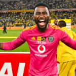 Sipho Chaine biography, net worth, age, career, family, relationships, Orlando Pirates rise, trophies, stats and latest updates.